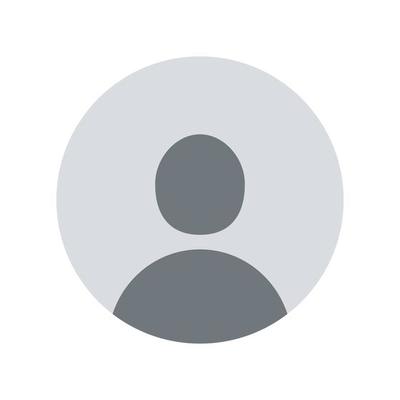 default avatar profile icon of social media user vector